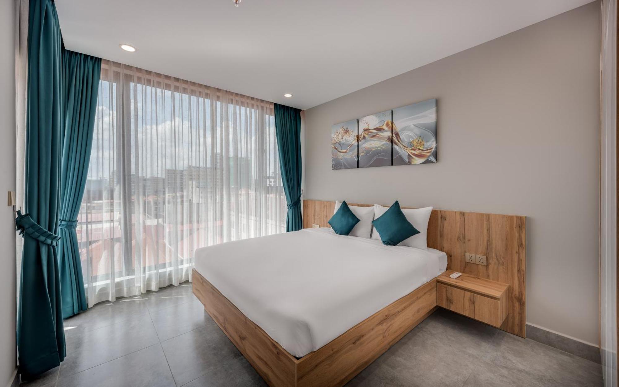 Amata Residence Phnom Penh Room photo