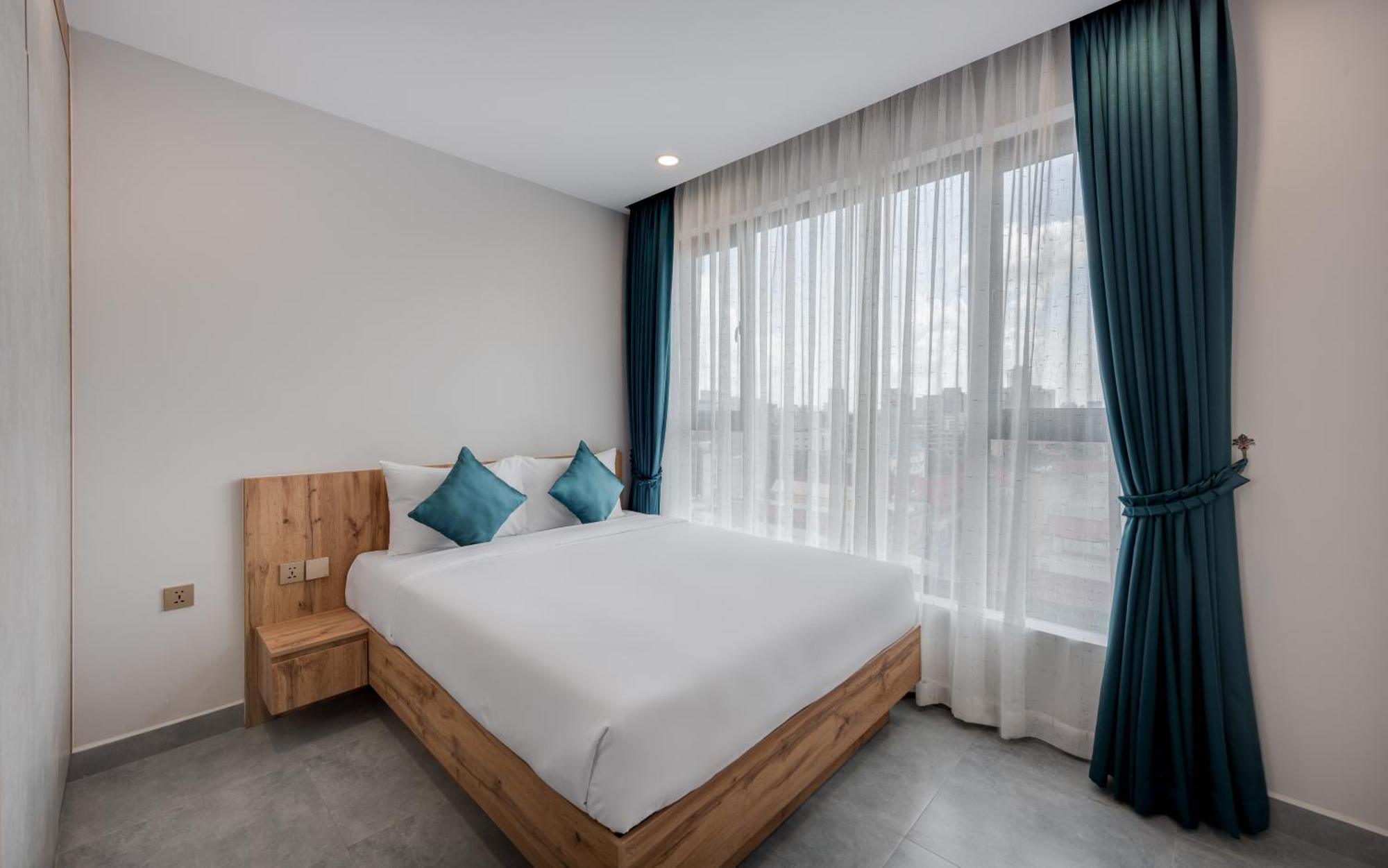 Amata Residence Phnom Penh Room photo