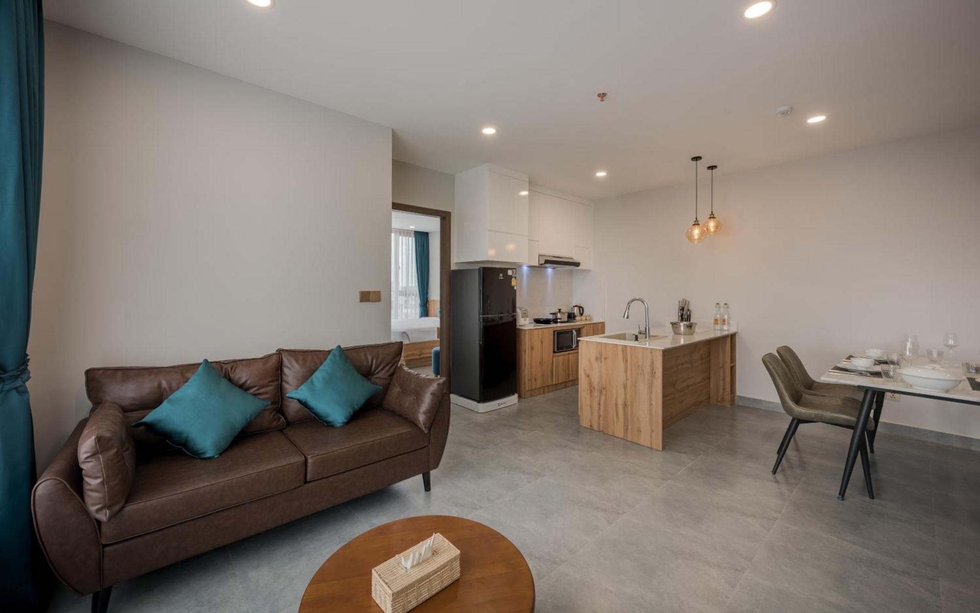 Amata Residence Phnom Penh Room photo