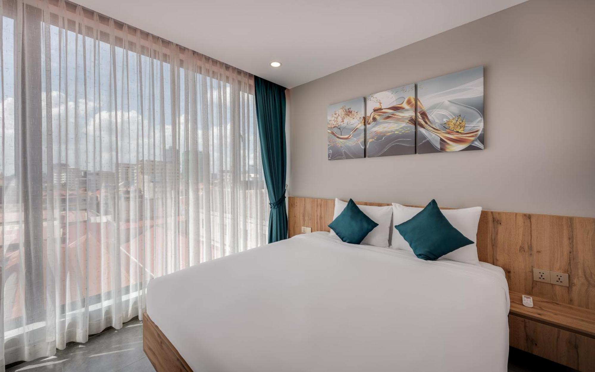 Amata Residence Phnom Penh Room photo