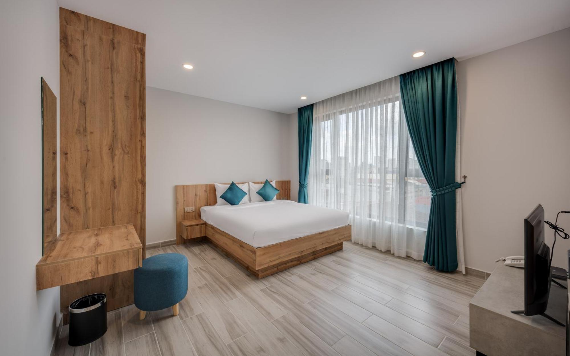 Amata Residence Phnom Penh Room photo